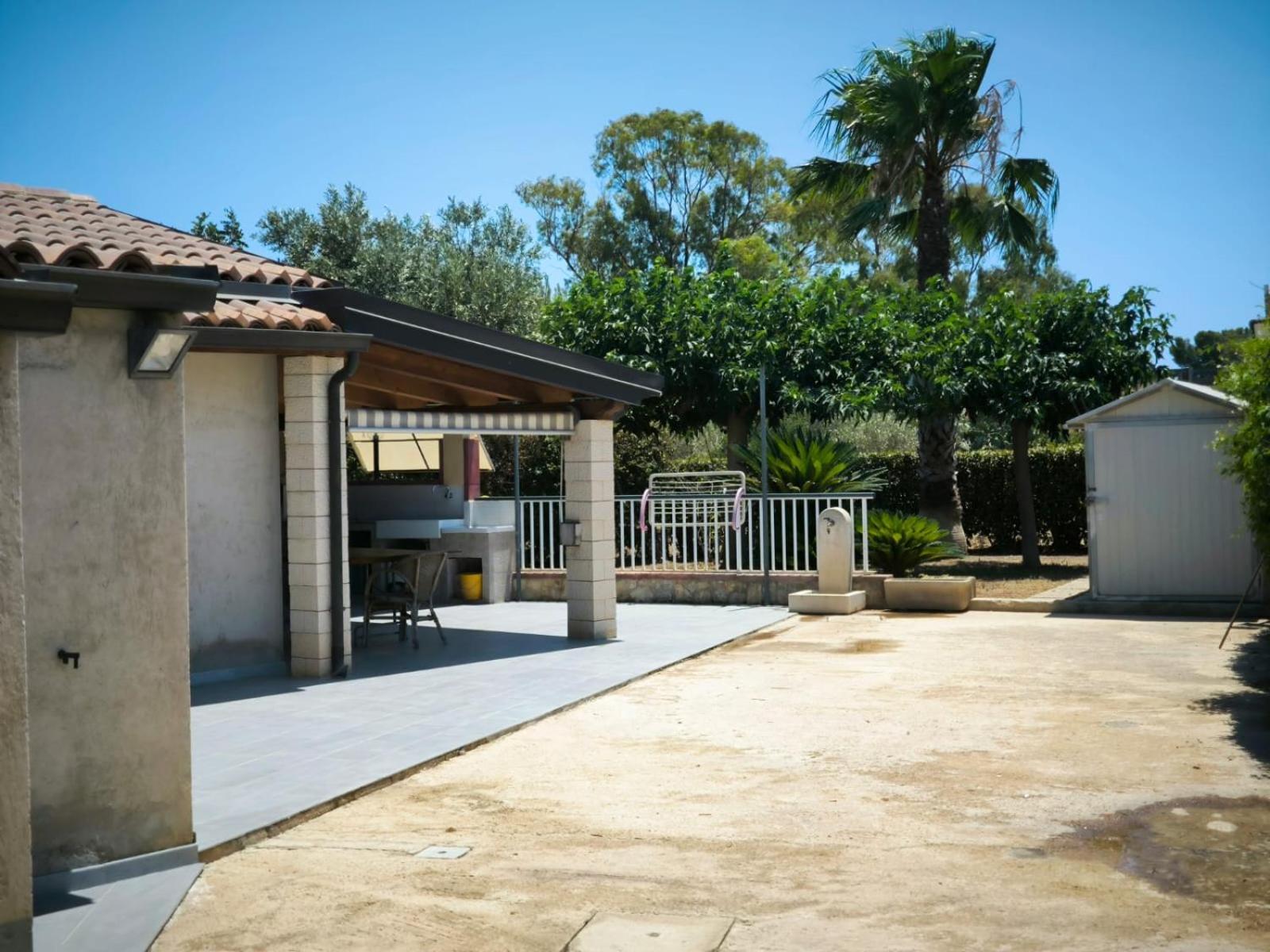 فيلا Casa Graziella بوزالو المظهر الخارجي الصورة