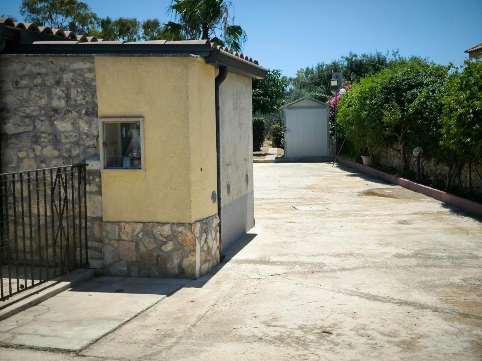 فيلا Casa Graziella بوزالو المظهر الخارجي الصورة